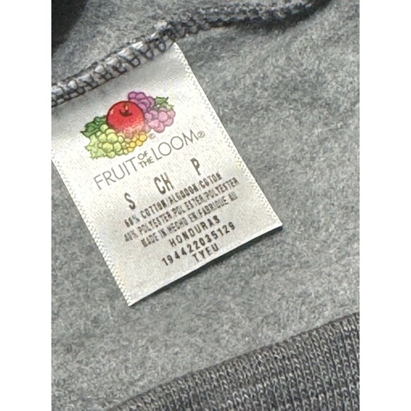 New- Fruit Of The Loom Ladies Small Sweatpants Gray Straight Leg EverSoft Cotton - Picture 10 of 11